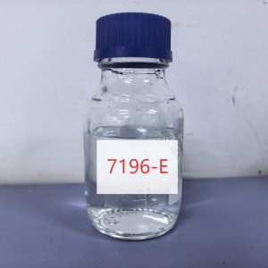 Flotációs habképző szer 7196-E